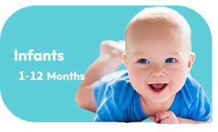 Infant Care 6 weeks to 12 months